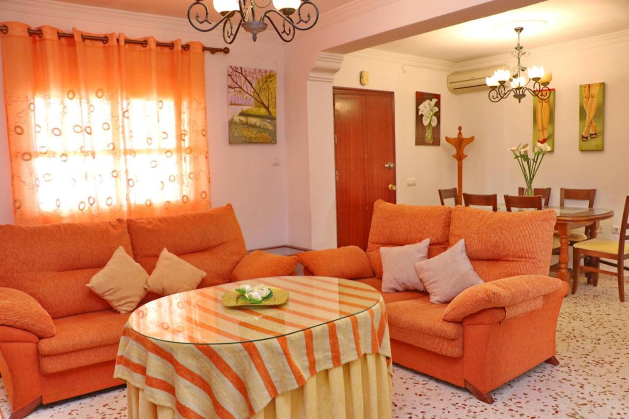 Apartamento Cortes Conil De La Frontera Ngoại thất bức ảnh