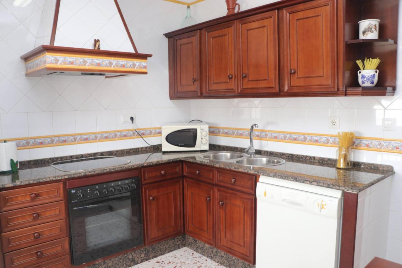Apartamento Cortes Conil De La Frontera Ngoại thất bức ảnh