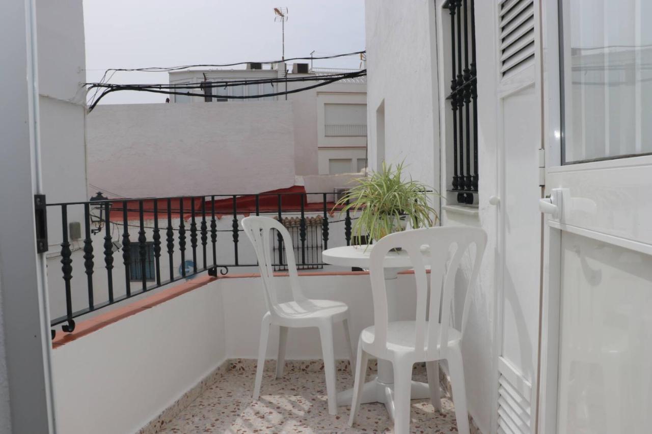Apartamento Cortes Conil De La Frontera Ngoại thất bức ảnh