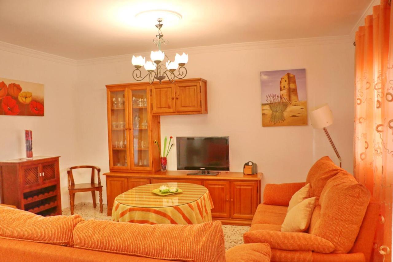 Apartamento Cortes Conil De La Frontera Ngoại thất bức ảnh