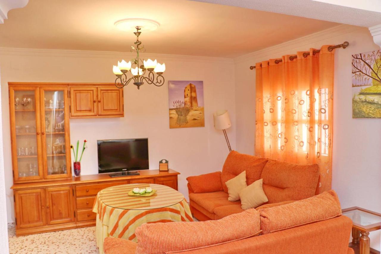 Apartamento Cortes Conil De La Frontera Ngoại thất bức ảnh