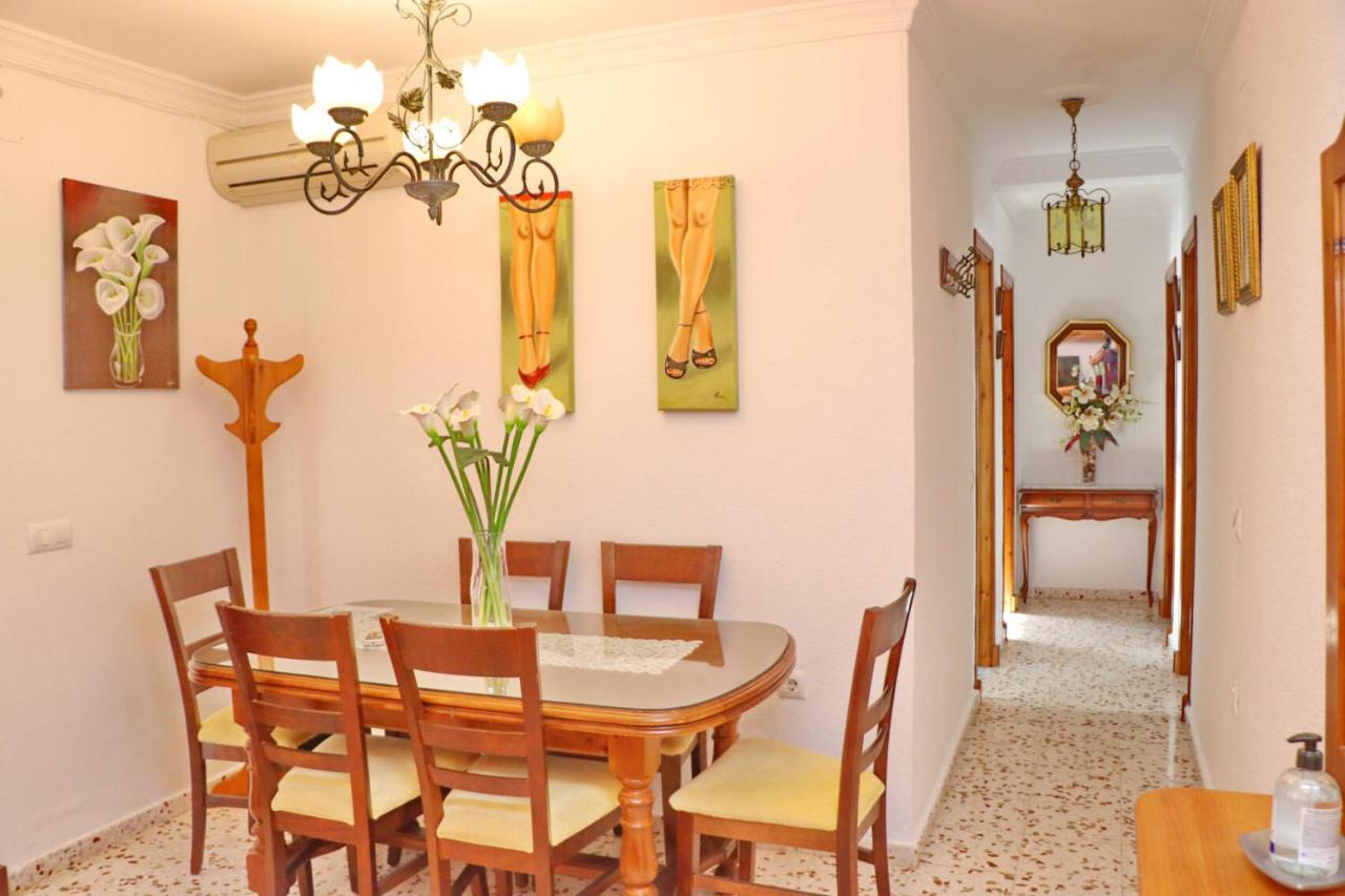 Apartamento Cortes Conil De La Frontera Ngoại thất bức ảnh