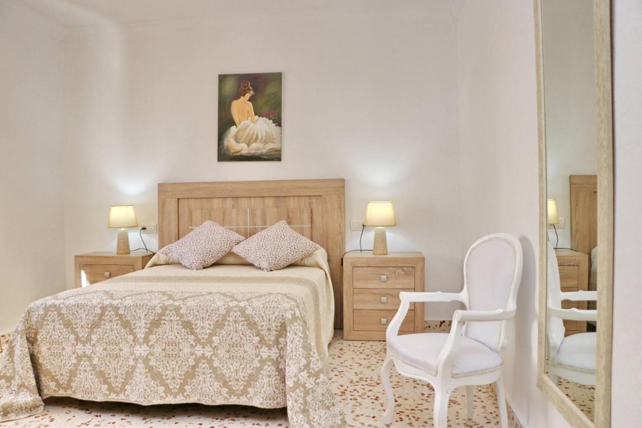 Apartamento Cortes Conil De La Frontera Ngoại thất bức ảnh