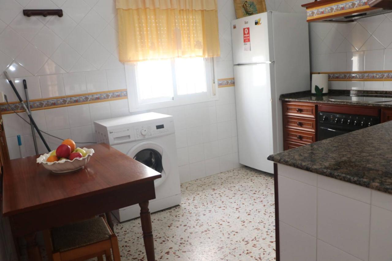 Apartamento Cortes Conil De La Frontera Ngoại thất bức ảnh