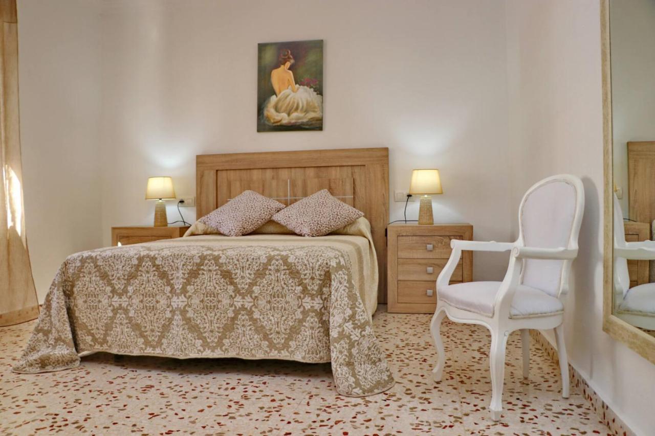 Apartamento Cortes Conil De La Frontera Ngoại thất bức ảnh