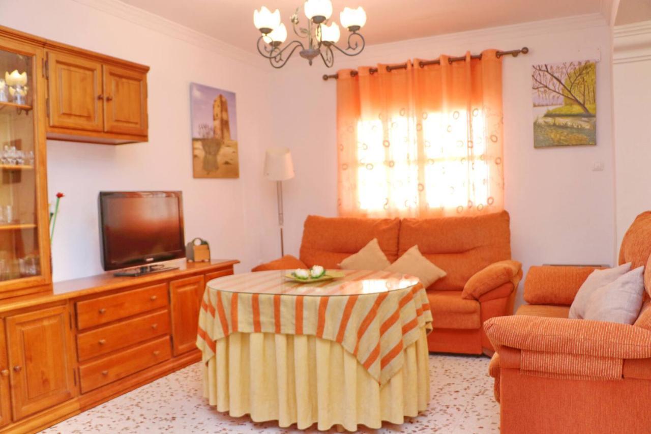 Apartamento Cortes Conil De La Frontera Ngoại thất bức ảnh