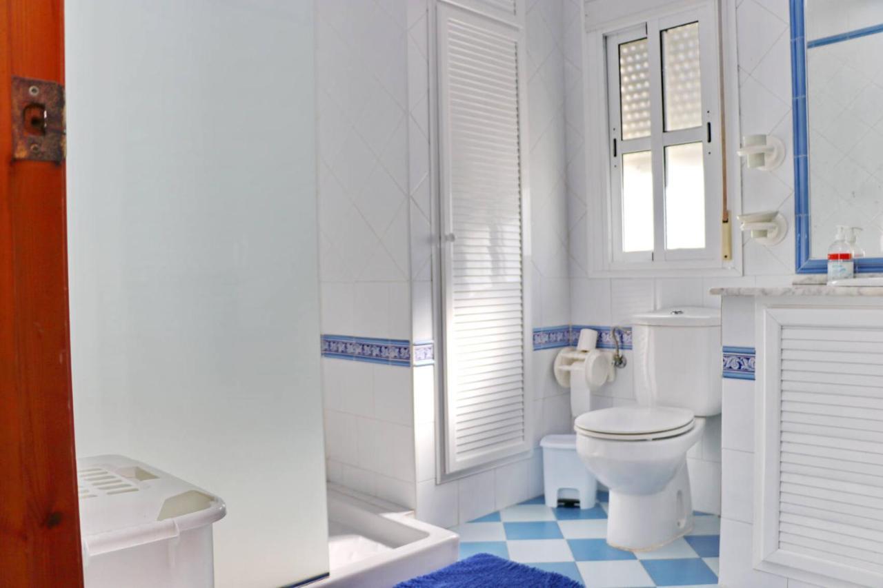 Apartamento Cortes Conil De La Frontera Ngoại thất bức ảnh