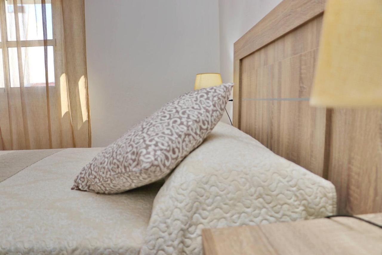 Apartamento Cortes Conil De La Frontera Ngoại thất bức ảnh