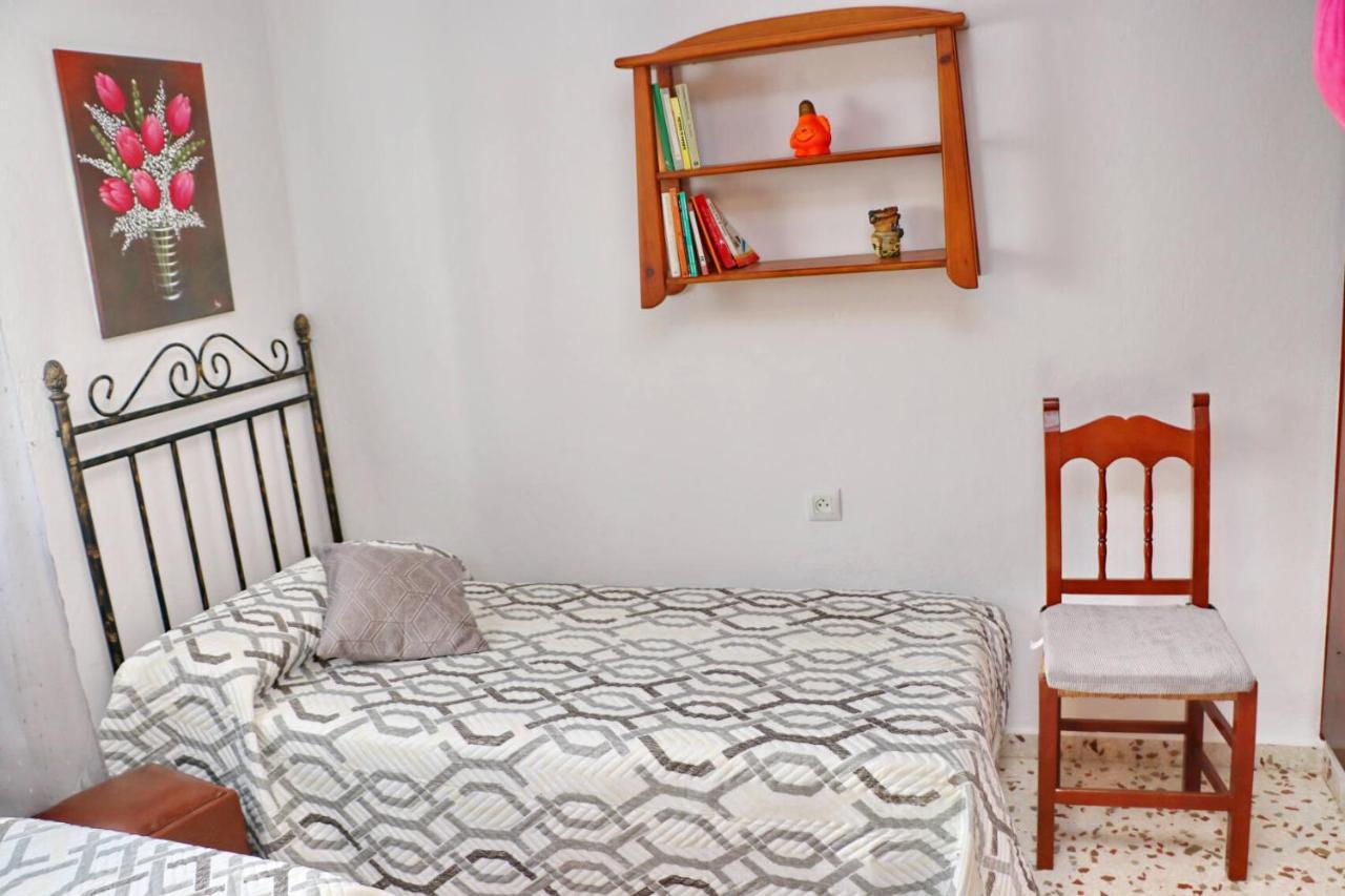 Apartamento Cortes Conil De La Frontera Ngoại thất bức ảnh