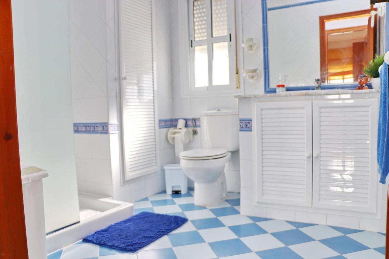 Apartamento Cortes Conil De La Frontera Ngoại thất bức ảnh