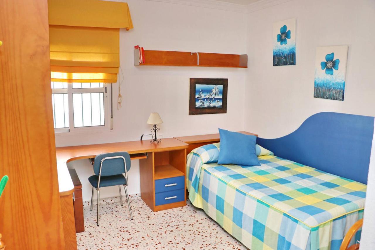Apartamento Cortes Conil De La Frontera Ngoại thất bức ảnh