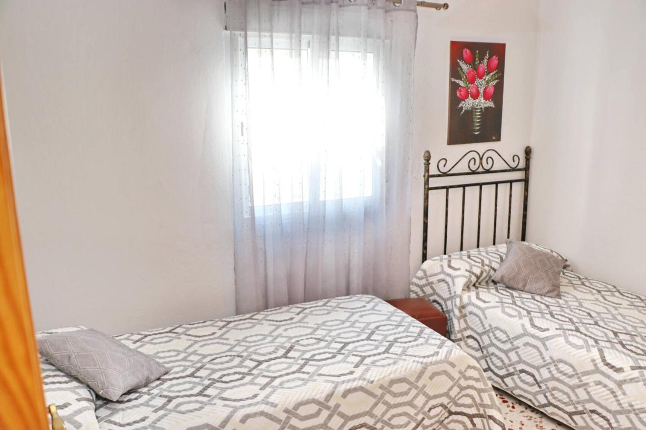 Apartamento Cortes Conil De La Frontera Ngoại thất bức ảnh