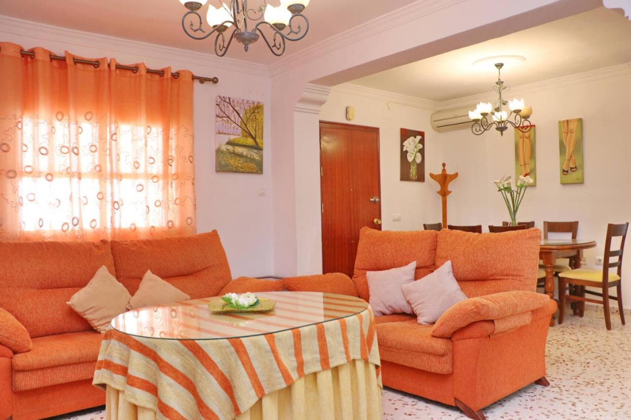 Apartamento Cortes Conil De La Frontera Ngoại thất bức ảnh